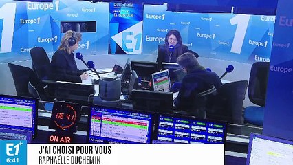 J'ai choisi pour vous - Raphaëlle Duchemin revient sur le Moulin de Dannemois