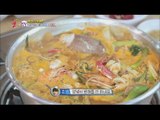 [K-Food] Spot!Tasty Food 찾아라 맛있는 TV - Spicy Seafood Stew 해물탕 20160109