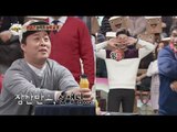 [People of full capacity] 능력자들 - Jung jun ha, Fantastic harmony with nunchuck mania 20160108
