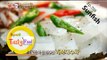 [K-Food] Spot!Tasty Food 찾아라 맛있는 TV - sunfish (Pohang-si, Gyeongbuk) 개복치 20160116