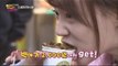 [Next door CEOs] 옆집의CEO들 - Heoyeongji &Son Tae-young, pupa eating Show 20160115