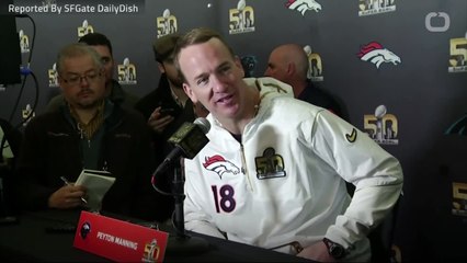 Peyton Manning Reportedly In Talks To Do Commentary For NFL Games