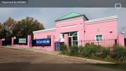 Mississippi Passes Law Banning Abortion After 15 Weeks