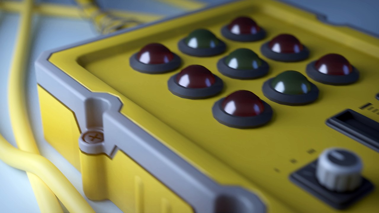 Turn It On! announcement trailer