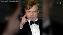 Star Wars Cast Remember Carrie Fisher At Mark Hamill's Walk Of Fame Ceremony