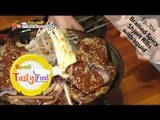 [K-Food] Spot!Tasty Food 찾아라 맛있는 TV - Braised Spicy Shjort Ribs with squid 매운오징어갈비찜 20160123