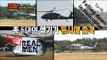 [Real men] 진짜 사나이 - Falling straight down in real helicopter! 20160124