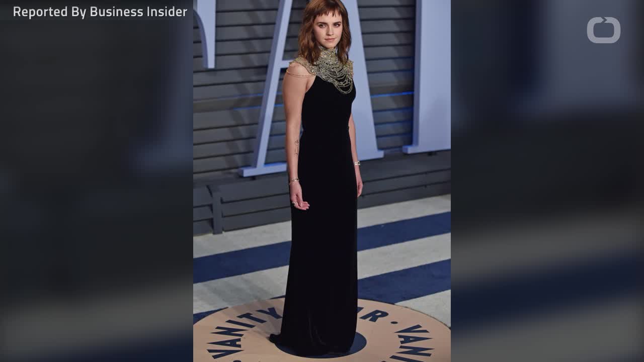 Fans Think Emma Watson Is Dating Former 'Glee' Star Chord Overstreet