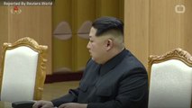 South Korean Officials To Brief Washington On Talks With North Korean Leader