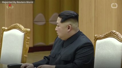 South Korean Officials To Brief Washington On Talks With North Korean Leader