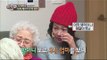 [Future diary] 미래일기 - Jessy&Mother, face real grandmother 20160208