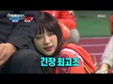 [ISAC]  Solji, There is no abnormal changes, 아이돌스타 선수권대회 2부 20160210