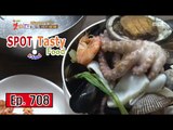 [K-Food] Spot!Tasty Food 찾아라 맛있는 TV - Seafood jjamppong (Boseong-gun) 20160213