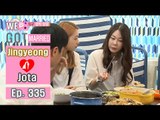 [We got Married4] 우리 결혼했어요 - Jota can have her mother 20160820