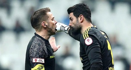 Buffon'un İtirazlarını Gören Volkan Demirel, Evde Çıldırdı