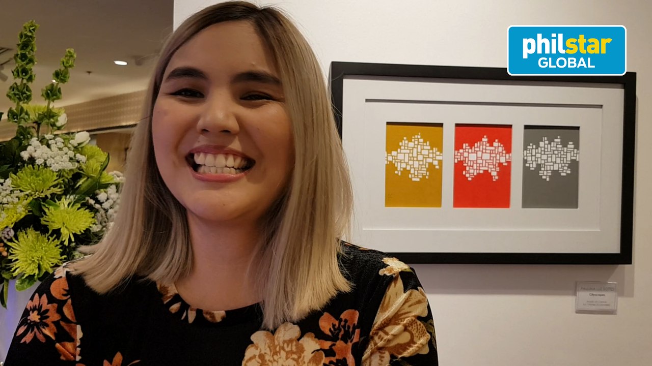 Paulina Luz Sotto as an artist
