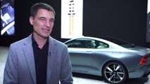 2018 Geneva Motor Show Press Day - Interview with Thomas Ingenlath, CEO Polestar