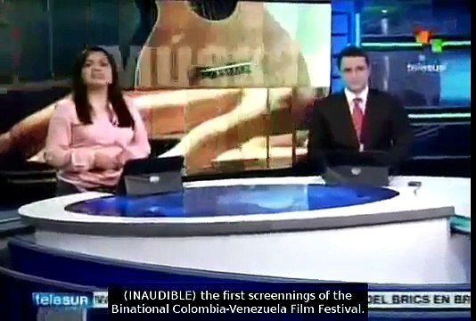 Venezuela/Colombia Binational Film Festival opens in Cúcuta, Colombia