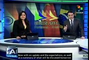 BRICS setting up Development Bank during Brazil summit