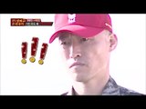 [Real men] 진짜 사나이 - Instructor, saved the trapped members in open sea 20151220