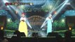 [King of masked singer] 복면가왕 - Good fortune VS ice princess - As Like The Smiling Face On Parting