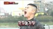 [Real men] 진짜 사나이 - Diving at the actual bridge! Dongjun, conquered fear of heights 20151227