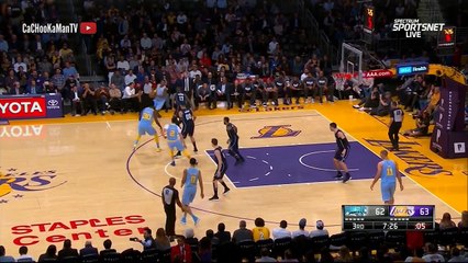 March 7, 2018 - Magic vs. Lakers - Team Highlights
