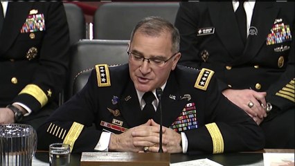 ABD Avrupa Komutanı Scaparrotti'den Türkiye açıklaması - WASHINGTON