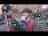 [I Live Alone] 나 혼자 산다 - Kim Dong Wan, deliver briquettes in volunteer work 20160101
