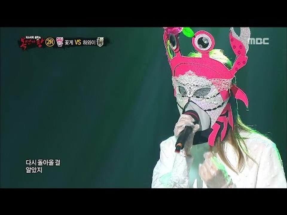 King of masked singer] 복면가왕 스페셜 - (full ver) Lee Sung Kyung - I Wish Now It  Will Be That - 동영상 Dailymotion