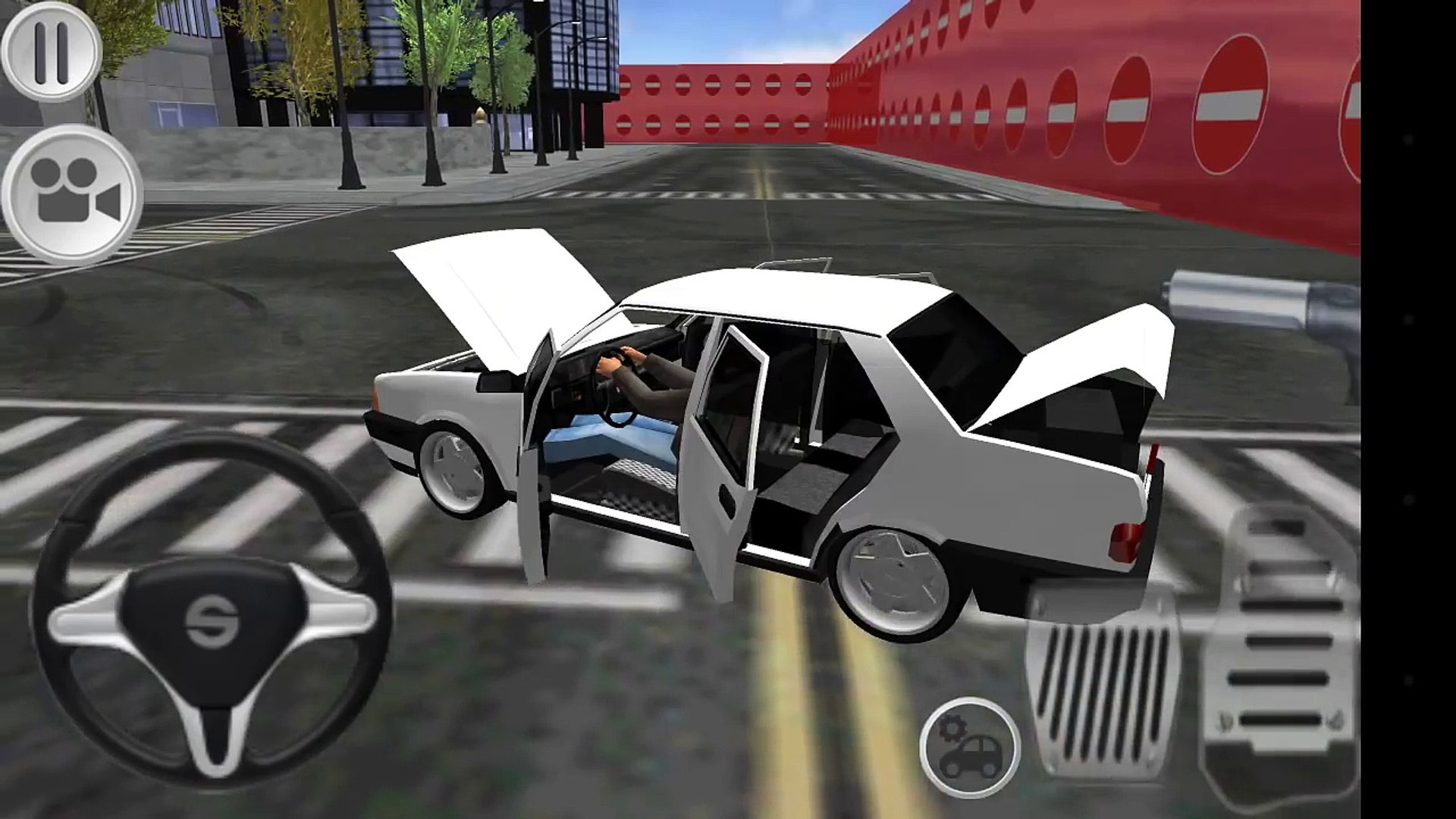 Araba Park Etme Oyunu | Doğan Driving Simulator #2 | Android Gameplay HD