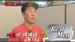 [Real men] 진짜 사나이 - Kim Yeong-cheol,in-depth interview'distractions' crisis?! 20151025