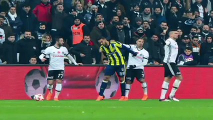 Beşiktaş ve Quaresma’ya Kötü Haber