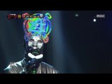 [King of masked singer] 복면가왕 스페셜 - (full ver) Kim Hyung Joong - For Thousand Days, 김형중 - 천일동안