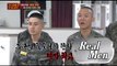 [Real men] 진짜 사나이 - Kyung Hwan,unguarded moment Squad the trainee challenge! 20151108