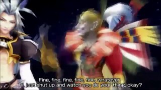 Charer Analysis - Kefka (Final Fantasy VI)