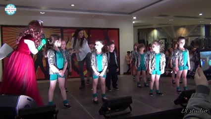 Mini Dance - Te iubesc _ Până dimineața Spectacolul „In Întâmpinarea Primăverii”