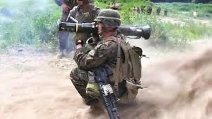 Shoulder-launched Multipurpose Assault Weapon (SMAW) Range – Marine Corps Engineer School