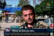 Syrian Army recovers Kessab