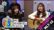 [My Little Television] 마이 리틀 텔레비전 - Yoon sang, Atmosphere at quickly emerged Lovelyz 20151114