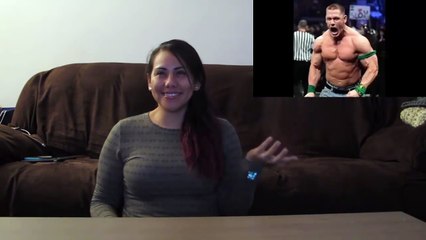 John Cena Prank Call Cynthias Reion Requested by Subscriber