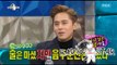 [RADIO STAR] 라디오스타 - Where does Kim Sang-hyuk's quotation comes from 20151118