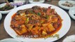 [K-Food] Spot!Tasty Food 찾아라 맛있는 TV - Braised Pollack with abalone (Paju-si) 전복코다리찜   20150829