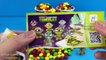 Skittles Candy Surprise Cups and Toys The Good Dinosaur Kinder Egg Marvel Avengers Littlest Pet Shop