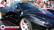 Supercars Worth Over 1 Million Dollars