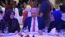 AK Parti İstanbul İl Kadın Kolları Başkanı Döğücü: Sürekli Ezilmiş Kadınları Gündeme Getirenleri...