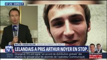 Nordahl Lelandais a pris en stop le caporal Noyer: l'avocat des parents de Maëlys réagit 