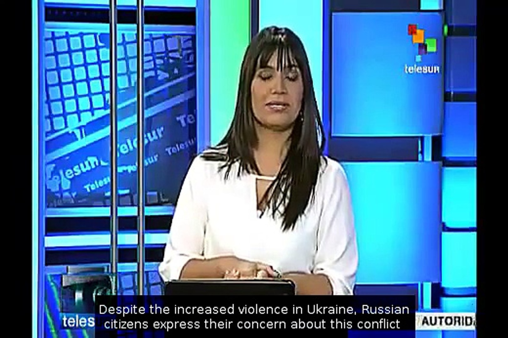 Russians are concerned about Ukraine