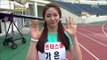 K-Pop Star Olympics, W 100m, #05, 여자 100M 20120725