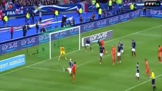 France - Pays-Bas  2-0 (buts Benzema, Matuidi)